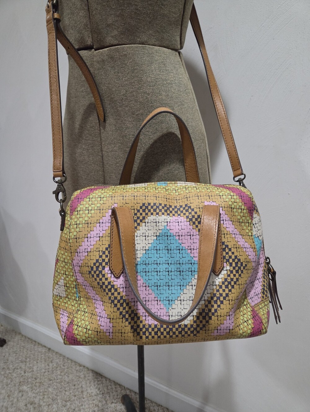 Fossil Crossbody Handbag